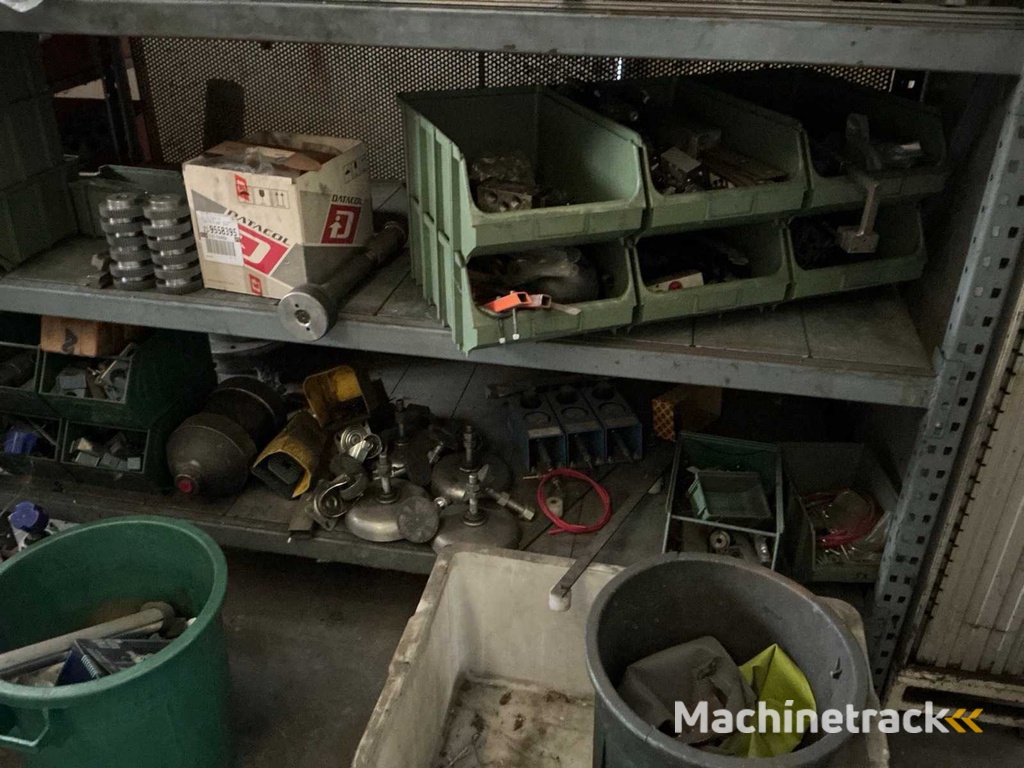 Workshop/tooling assortment