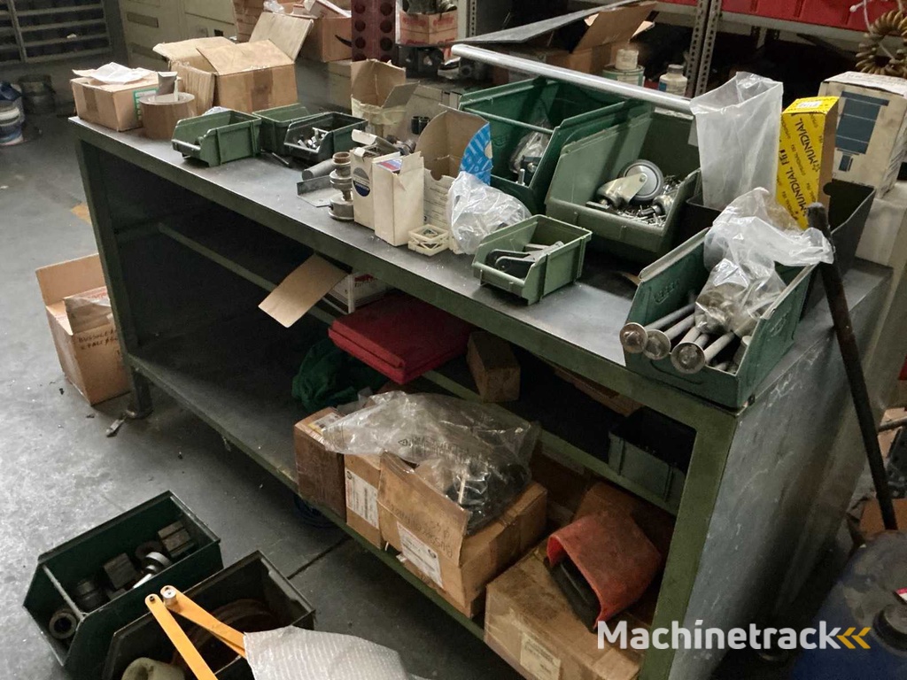 Workshop/tooling assortment