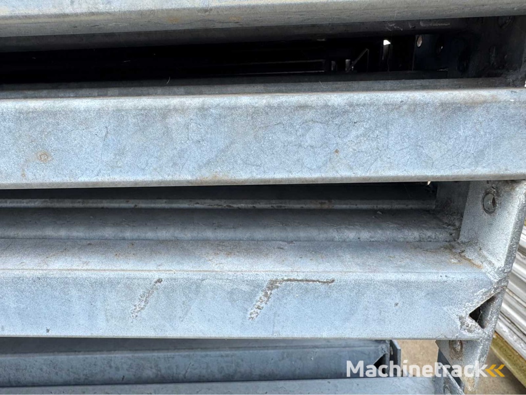 Koker profiel (40x40mm) (15x)