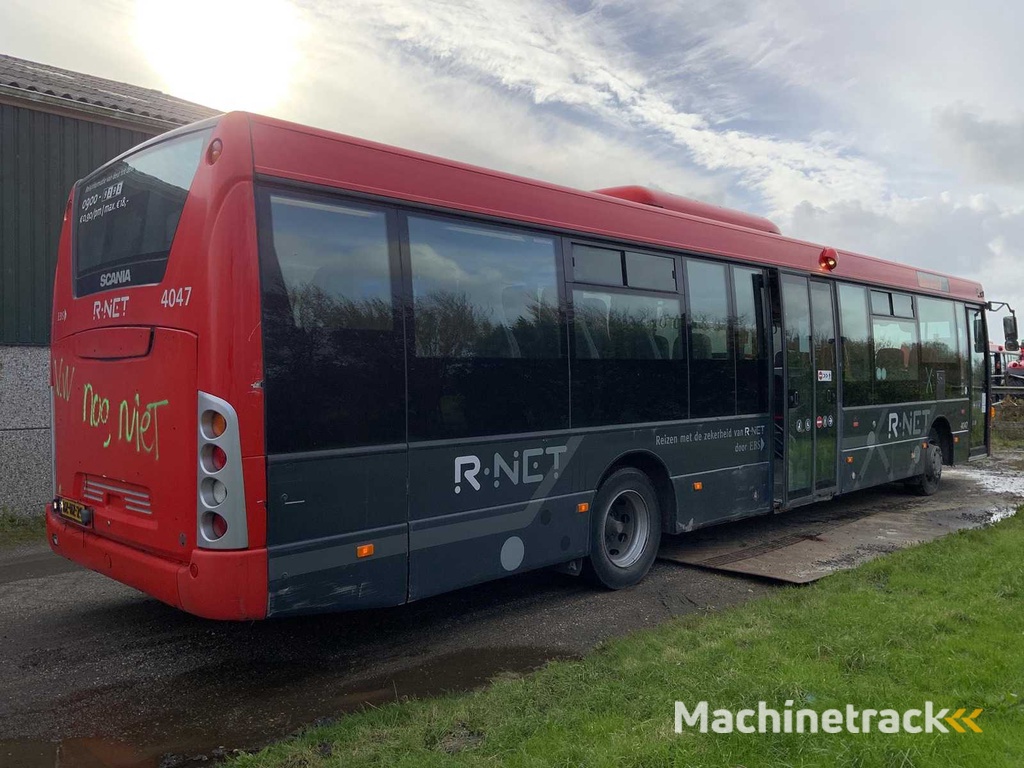 Scania - 2011 - DC09030X - Omnilink - Personenbus