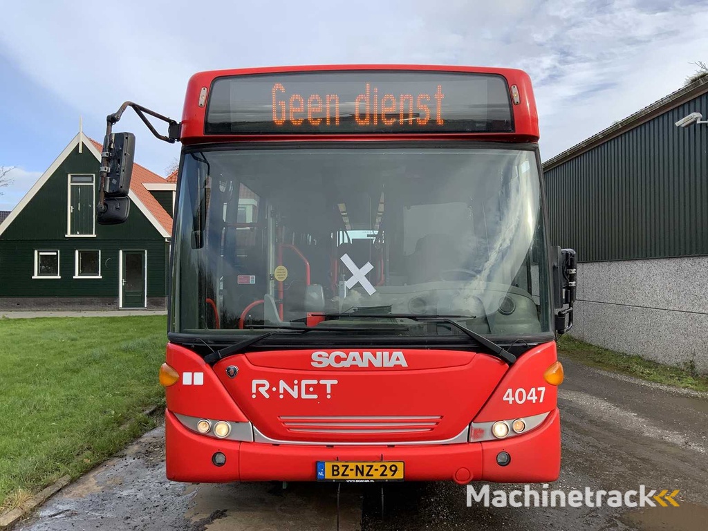 Scania - 2011 - DC09030X - Omnilink - Personenbus