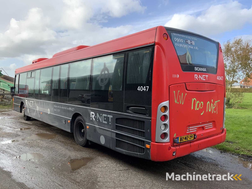 Scania - 2011 - DC09030X - Omnilink - Personenbus