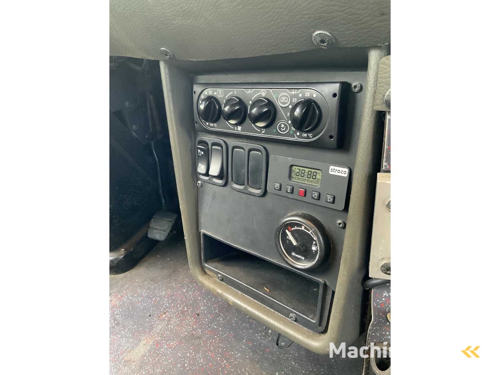 Scania - 2011 - DC09030X - Omnilink - Personenbus