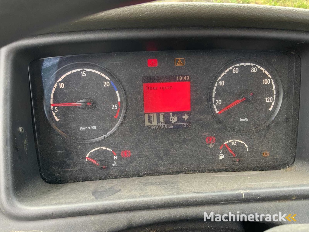 Scania - 2011 - DC09030X - Omnilink - Personenbus