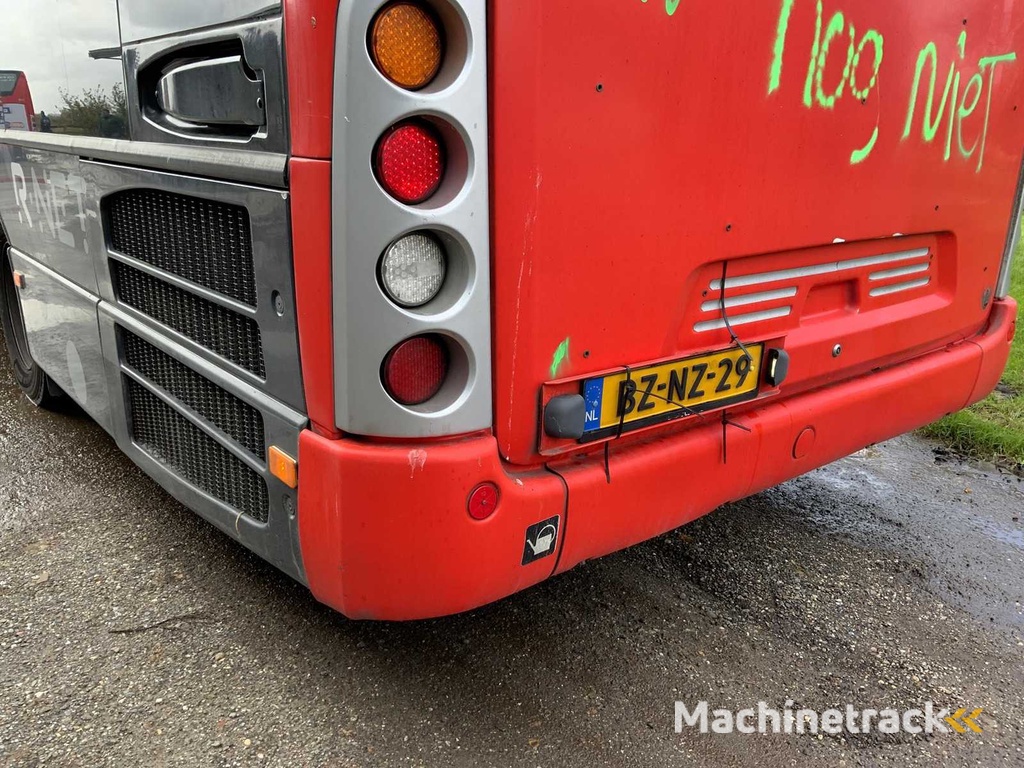 Scania - 2011 - DC09030X - Omnilink - Personenbus