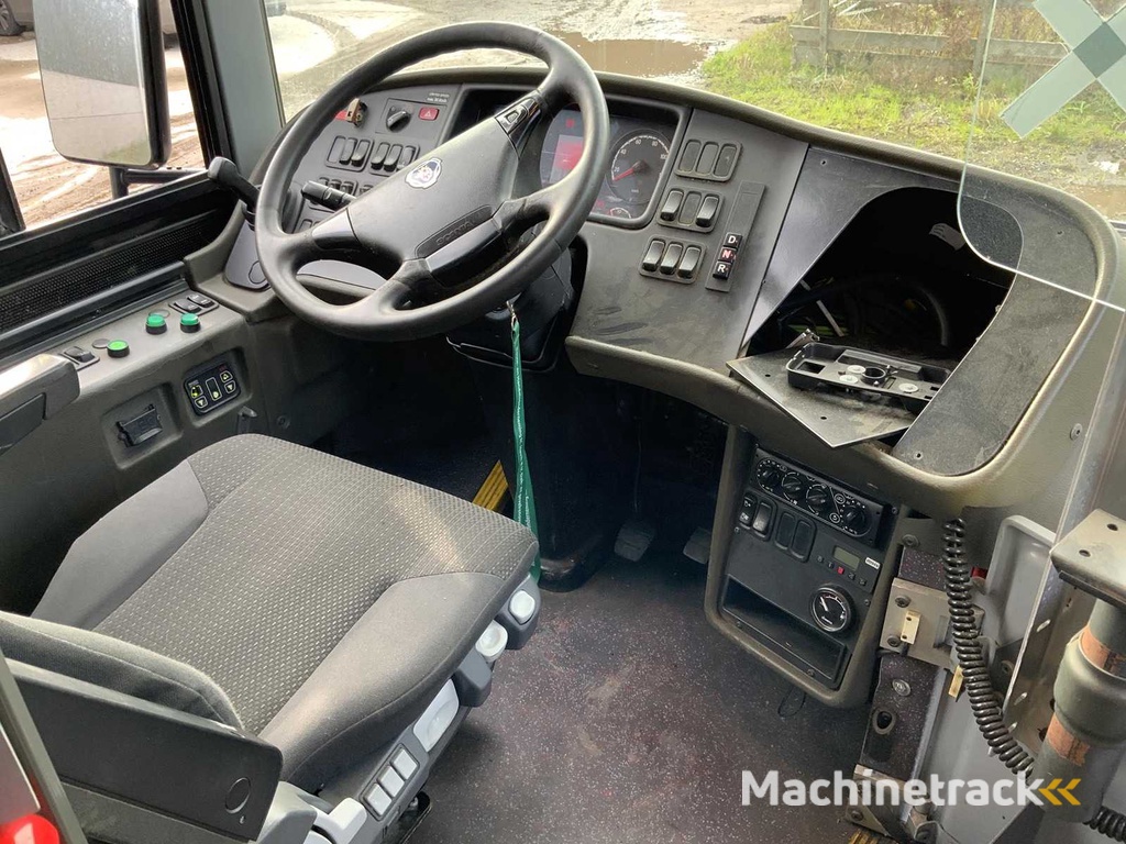 Scania - 2011 - DC09030X - Omnilink - Personenbus