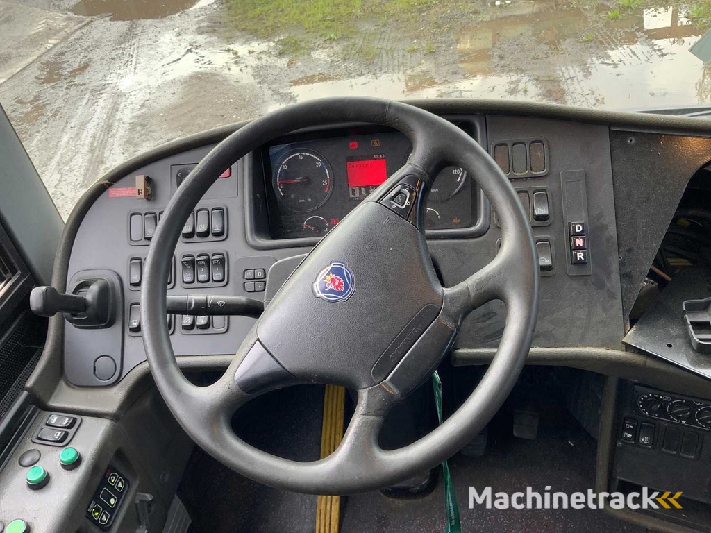 Scania - 2011 - DC09030X - Omnilink - Personenbus