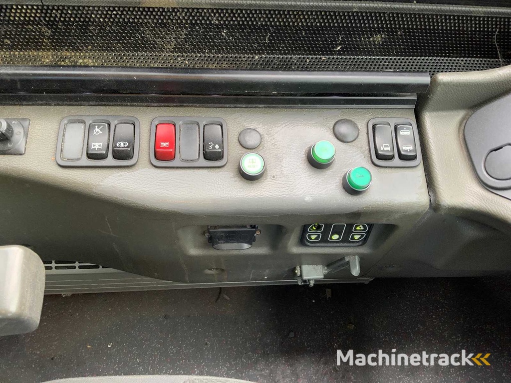 Scania - 2011 - DC09030X - Omnilink - Personenbus