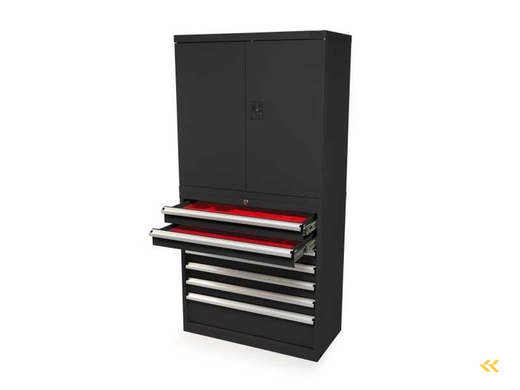 WMT PROFI KOMBI SW Gereedschapskast