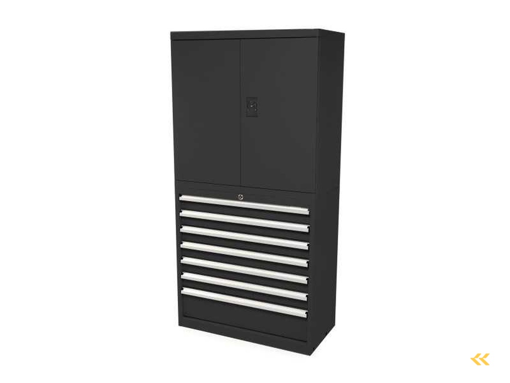 WMT PROFI KOMBI SW Gereedschapskast