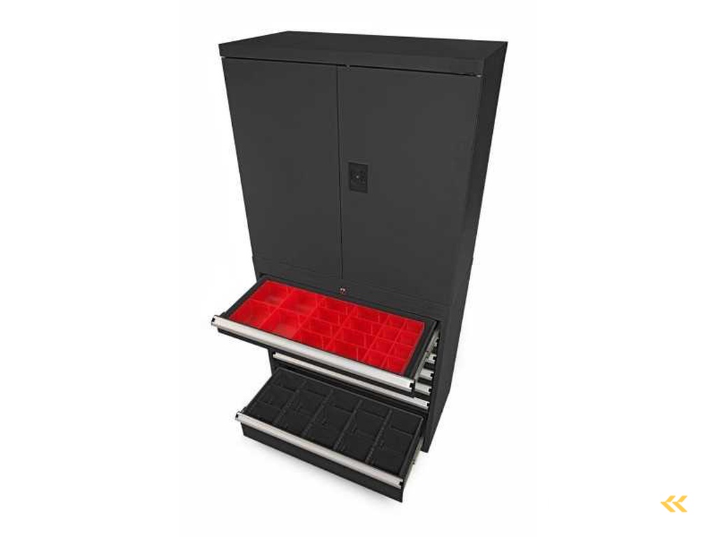 WMT PROFI KOMBI SW Gereedschapskast