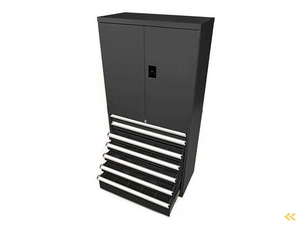 WMT PROFI KOMBI SW Gereedschapskast