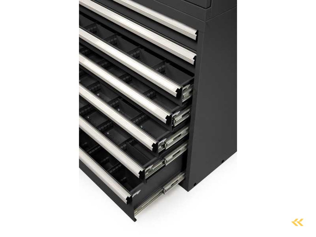 WMT PROFI KOMBI SW Gereedschapskast