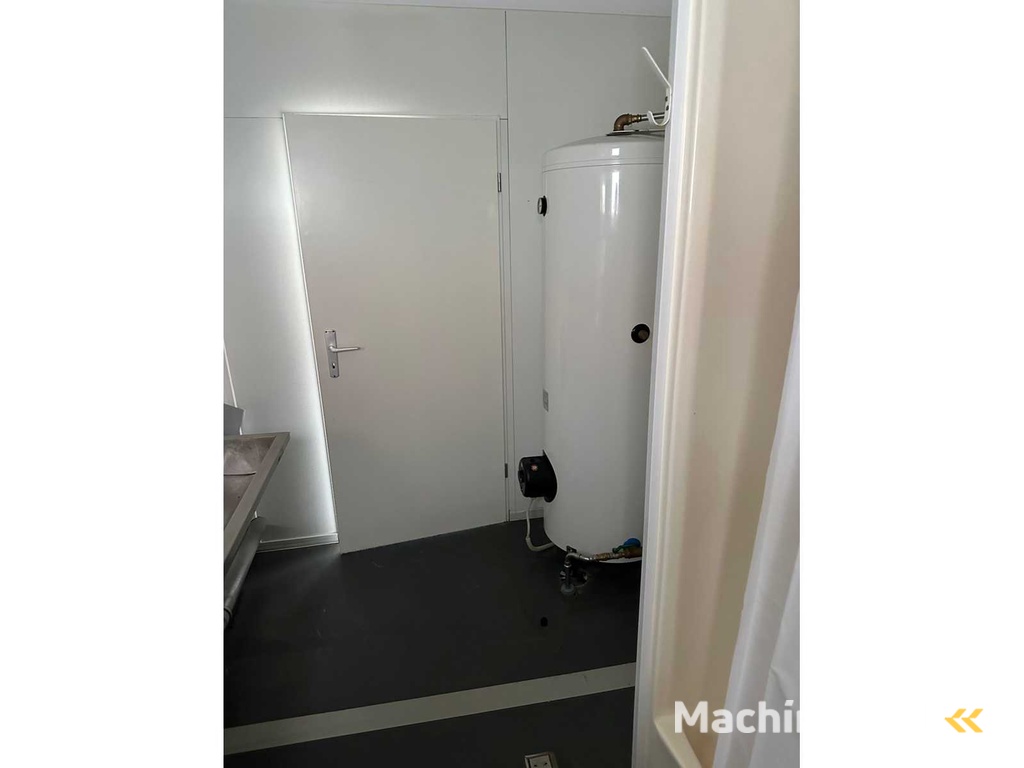 CONTAINEX SANICONTAINER 20 ́ Container