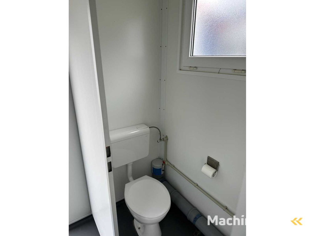 CONTAINEX SANICONTAINER 20 ́ Container