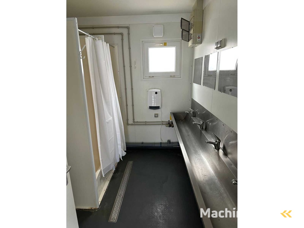 CONTAINEX SANICONTAINER 20 ́ Container