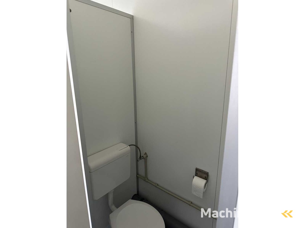 CONTAINEX SANICONTAINER 20 ́ Container