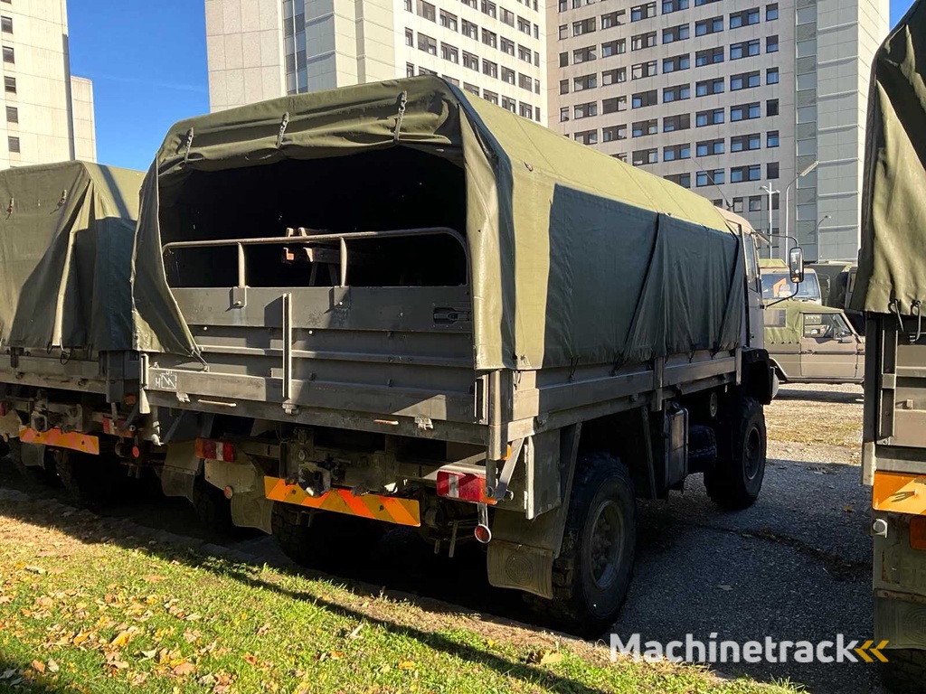 198 Steyr 12M18 Legervoertuig