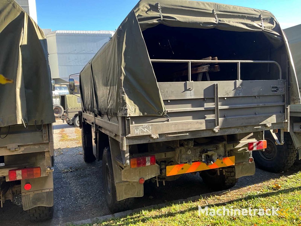 198 Steyr 12M18 Legervoertuig