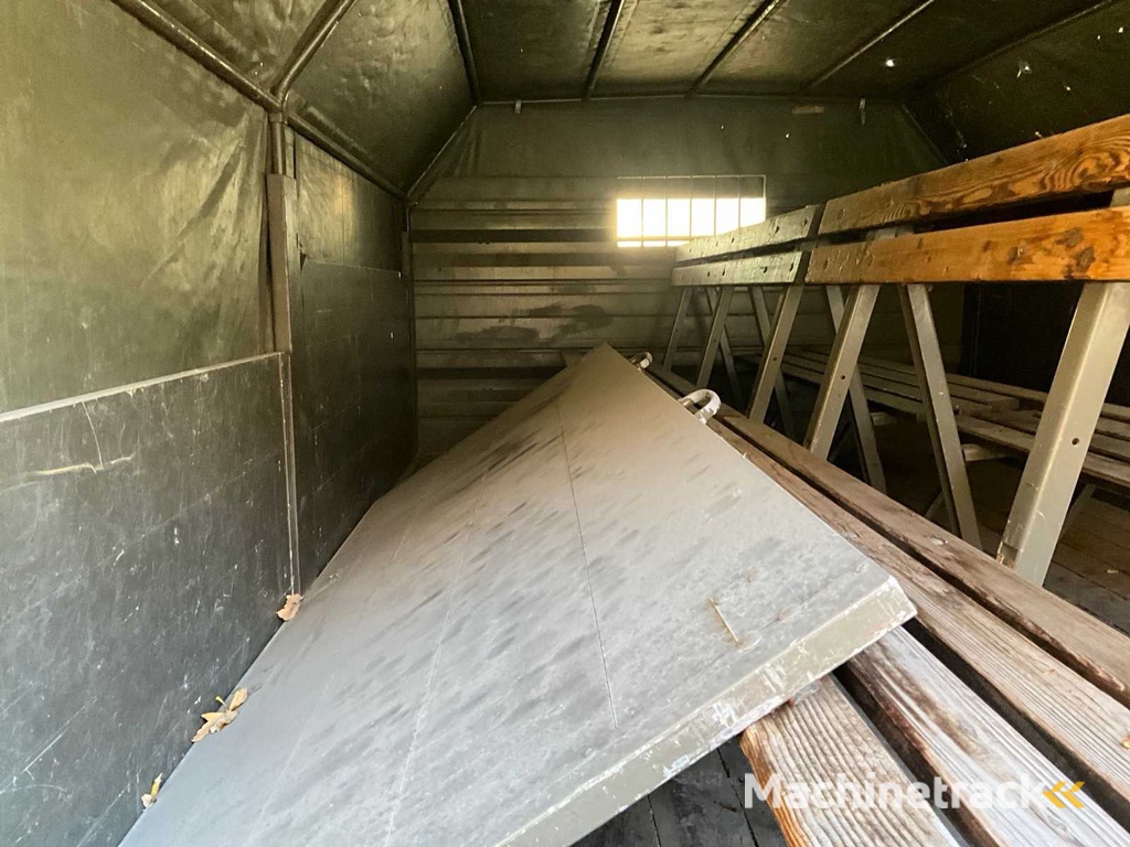 198 Steyr 12M18 Legervoertuig