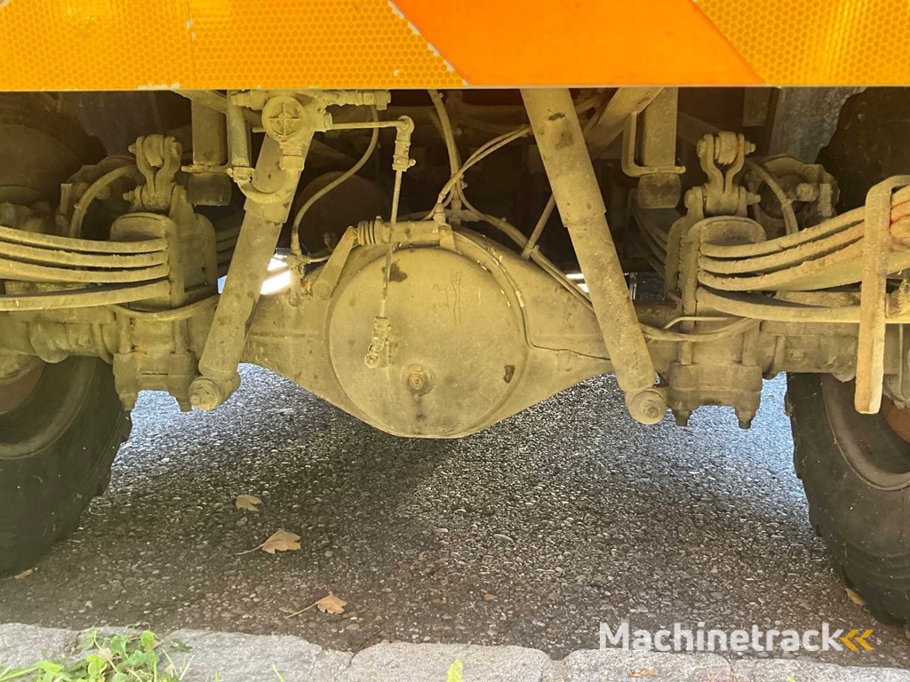 198 Steyr 12M18 Legervoertuig