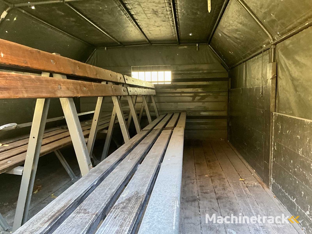 198 Steyr 12M18 Legervoertuig