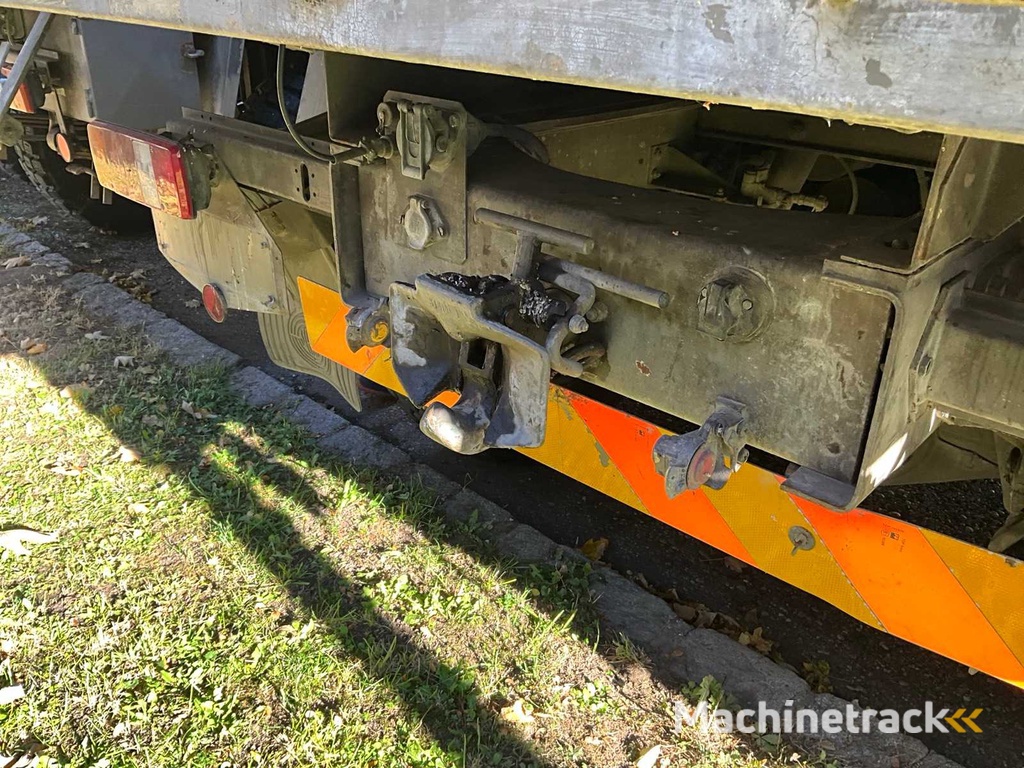 198 Steyr 12M18 Legervoertuig