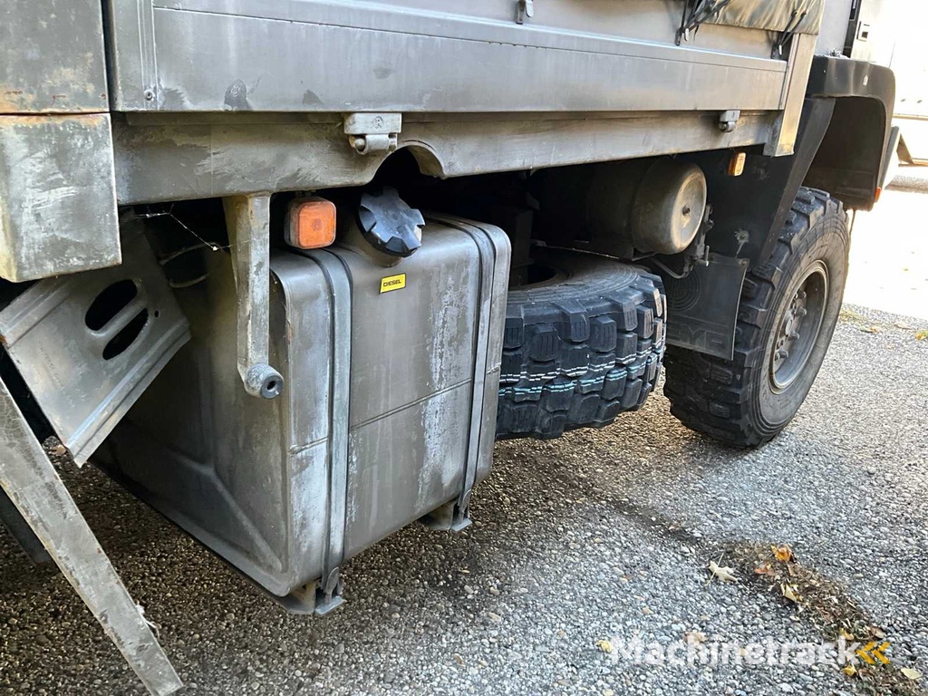 198 Steyr 12M18 Legervoertuig