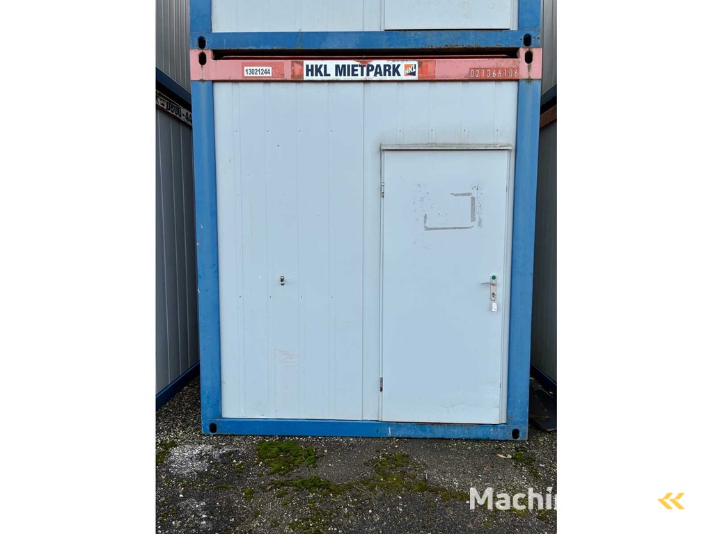 CONTAINEX STANDARD CONTAINER 20 ́ Container