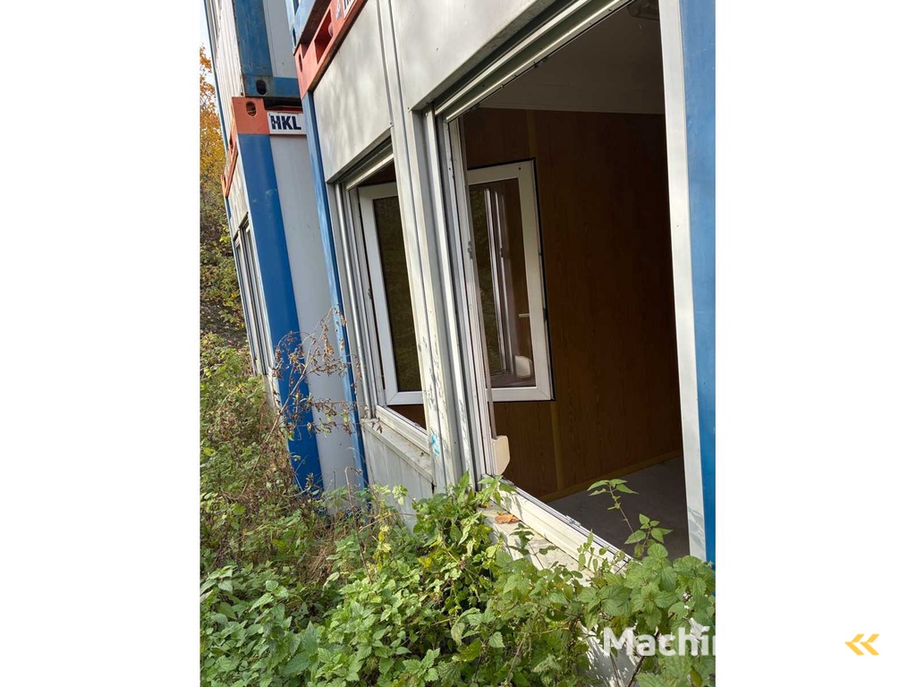 CONTAINEX STANDARD CONTAINER 20 ́ Container