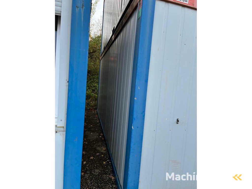 CONTAINEX STANDARD CONTAINER 20 ́ Container