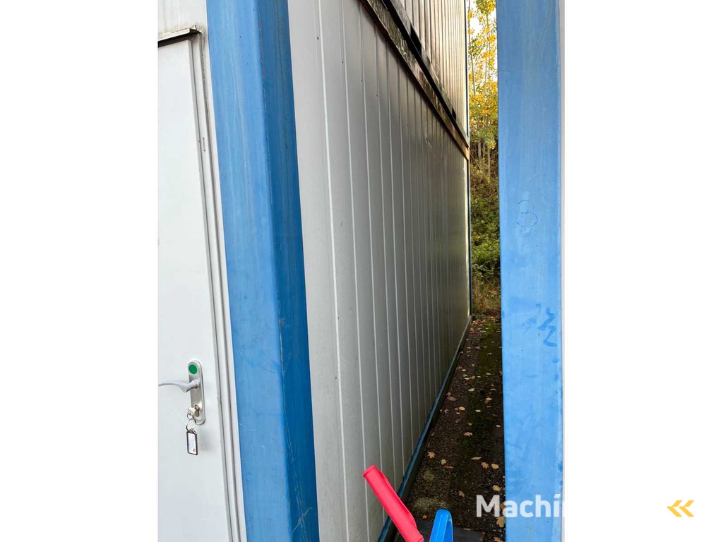 CONTAINEX STANDARD CONTAINER 20 ́ Container