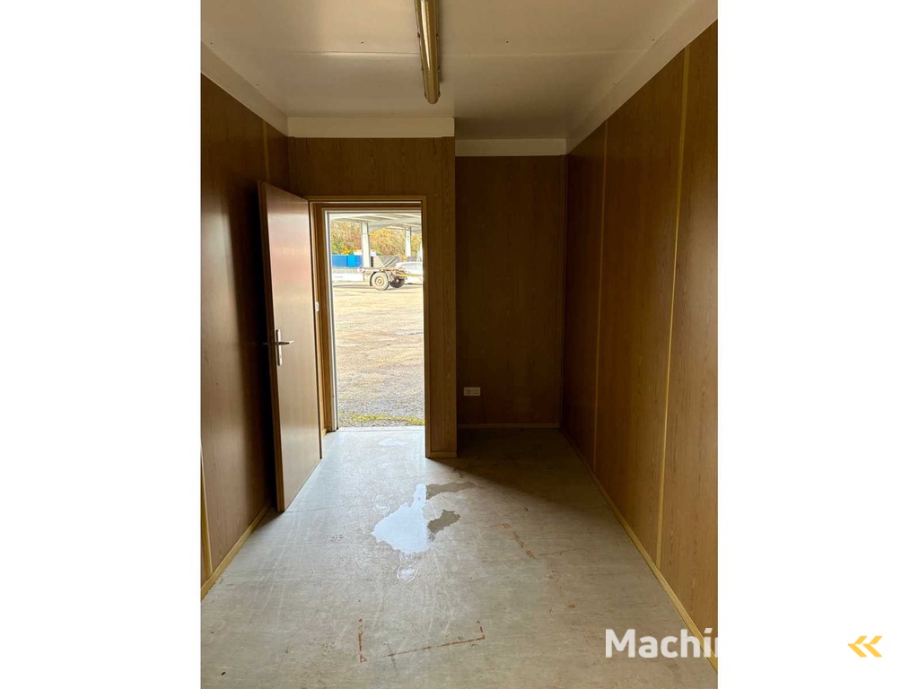 CONTAINEX STANDARD CONTAINER 20 ́ Container