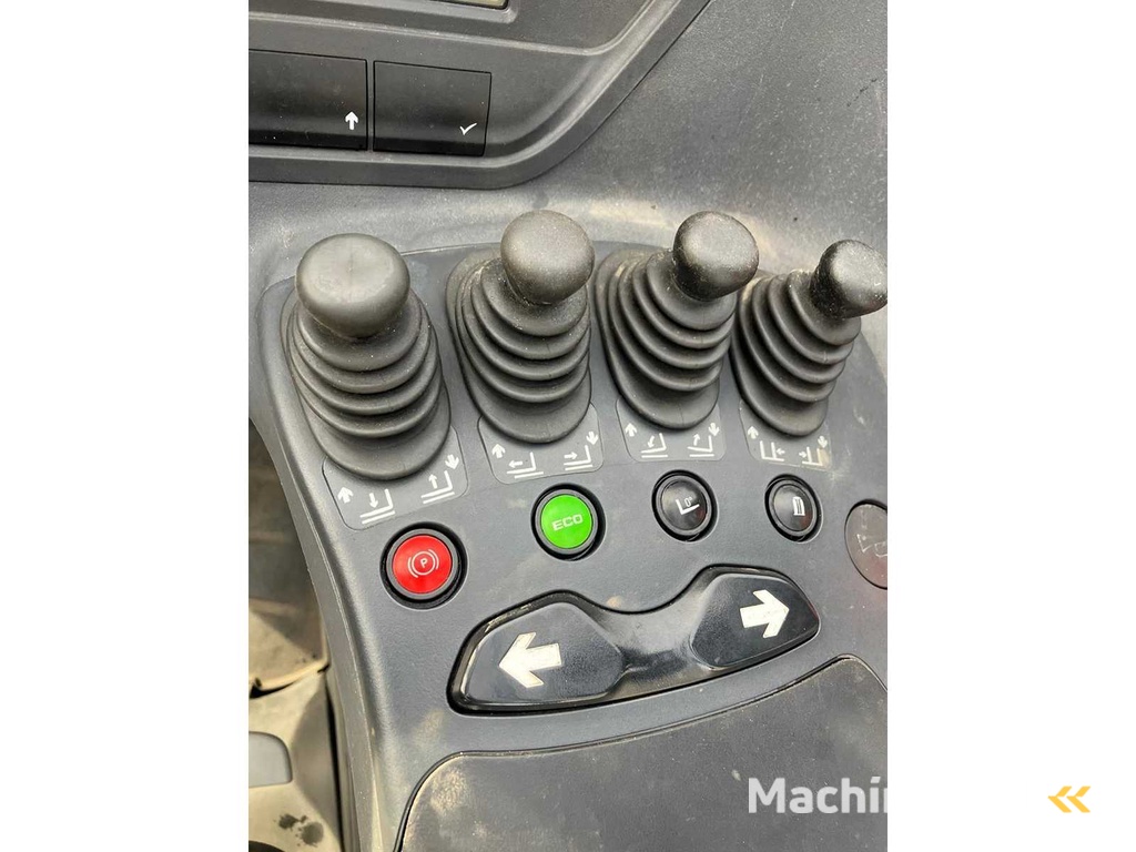 Linde R14-01 Schubmaststapler 2014