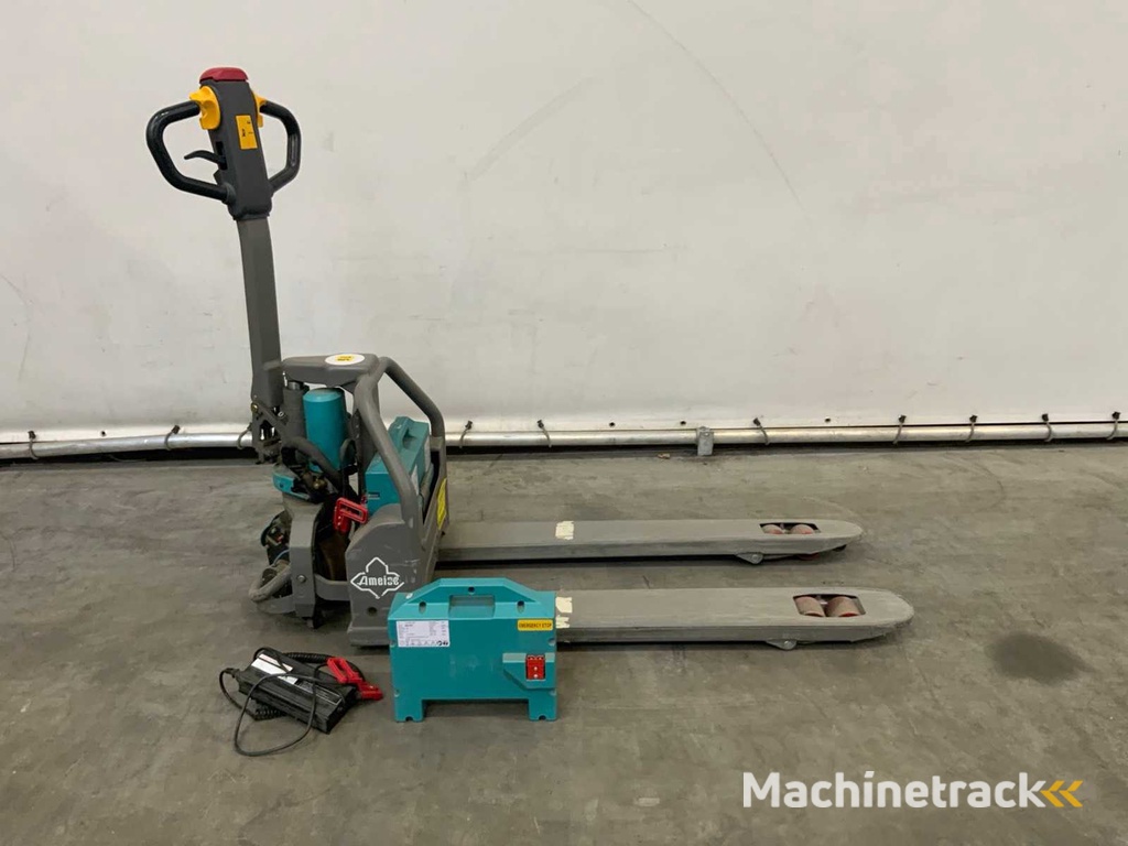 2020 Ameise PTE 1.3 Li-Ion Elektrische palletwagen