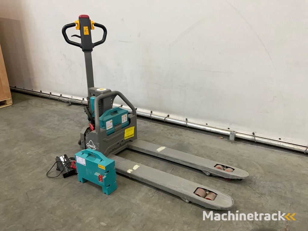 2020 Ameise PTE 1.3 Li-Ion Elektrische palletwagen