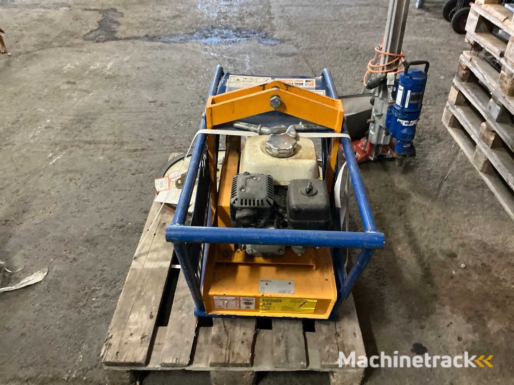 2015 Probst VM SHH UNI B2500 VE vacuümheffer