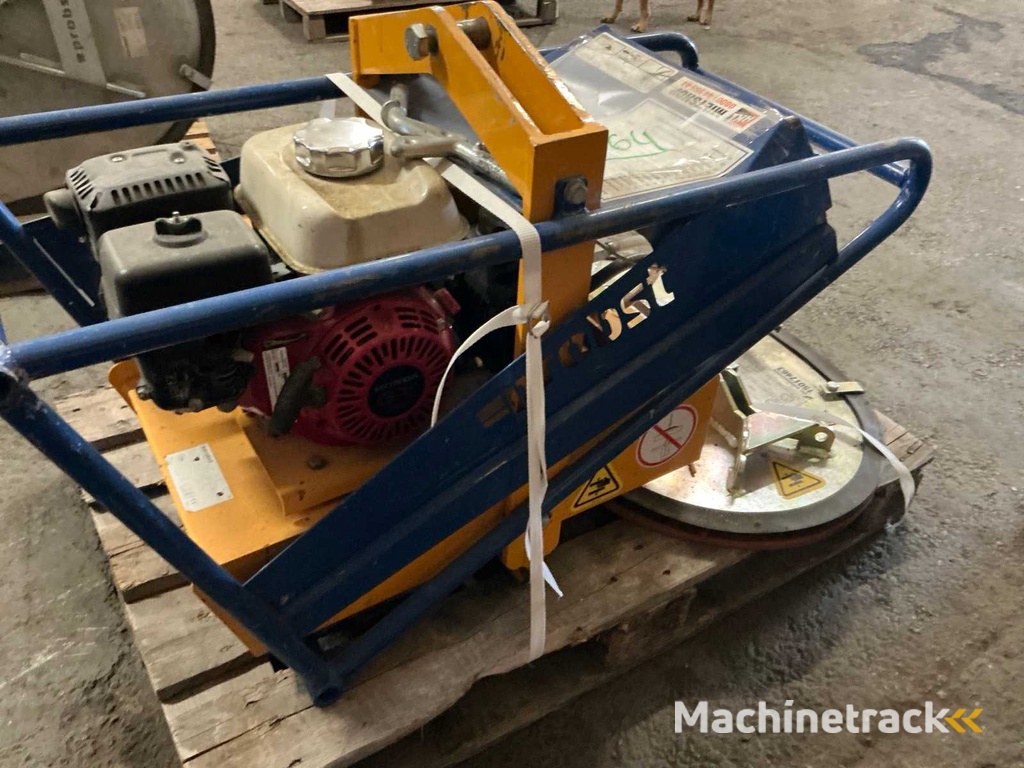 2015 Probst VM SHH UNI B2500 VE vacuümheffer