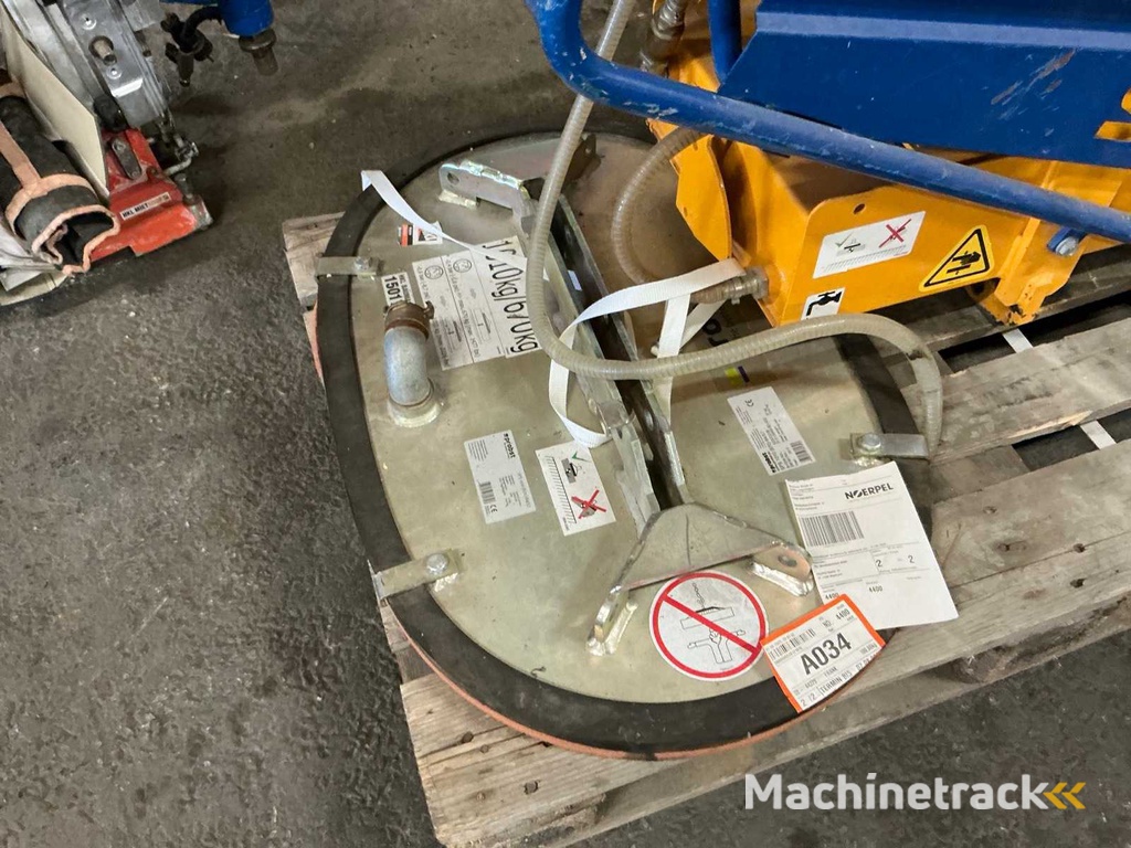 2015 Probst VM SHH UNI B2500 VE vacuümheffer