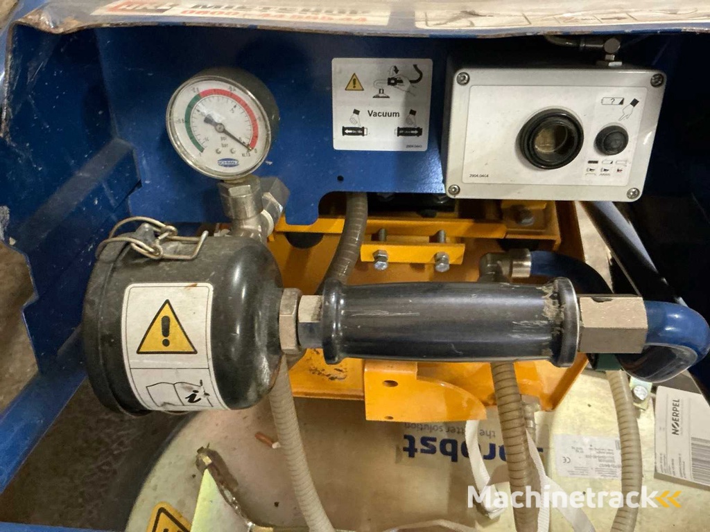 2015 Probst VM SHH UNI B2500 VE vacuümheffer