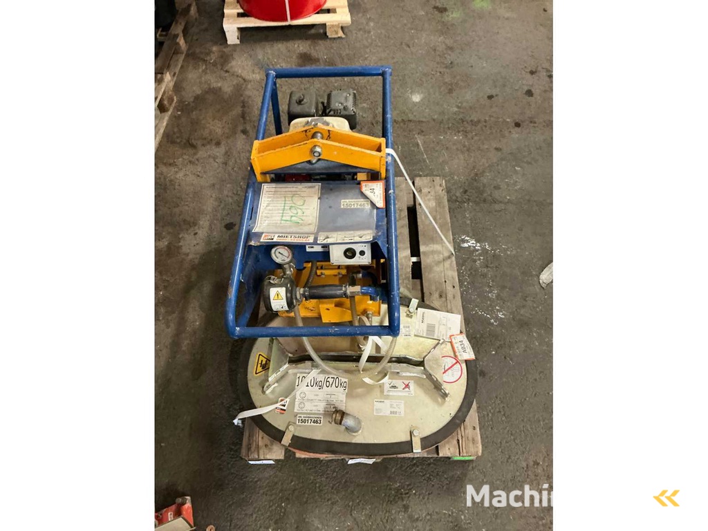 2015 Probst VM SHH UNI B2500 VE vacuümheffer