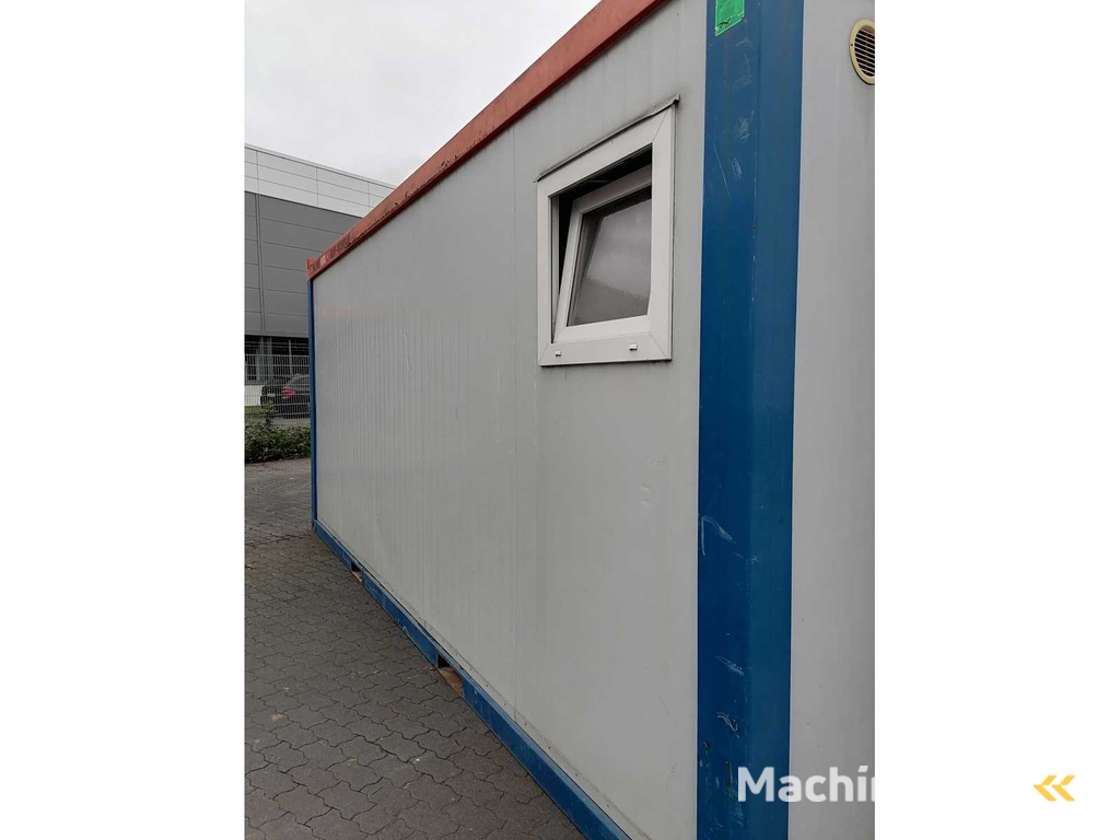 CONTAINEX SANI 20' SHOWER COMBI Container