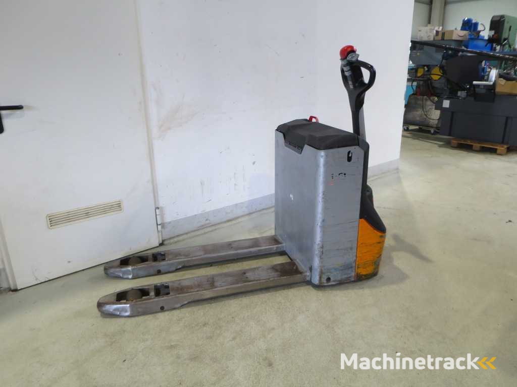 NOG STEEDS 16 (3) PALLETTRUCK ECU - ELEKTRISCH