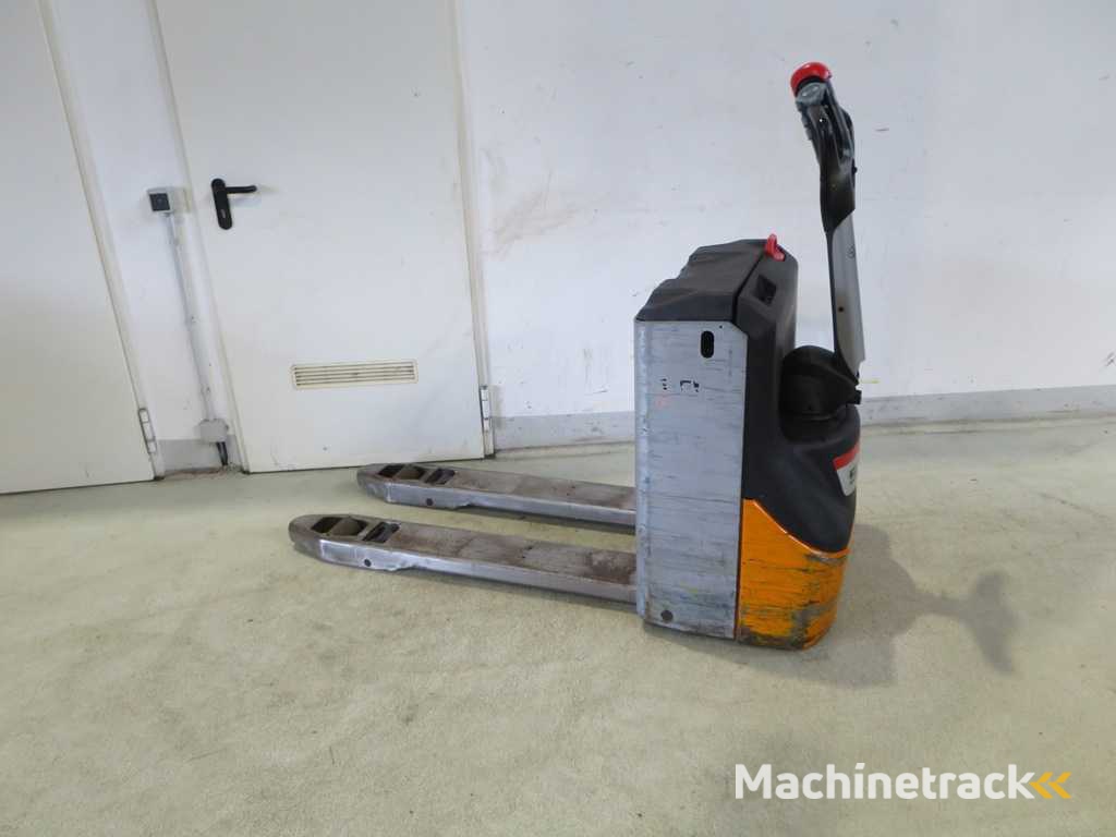 NOG STEEDS 16 (3) PALLETTRUCK ECU - ELEKTRISCH