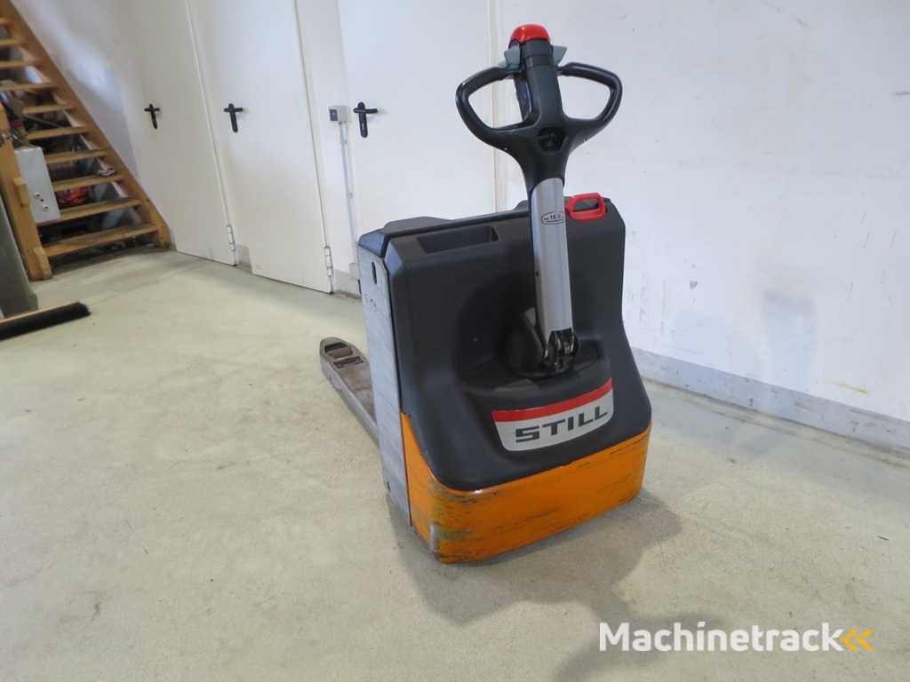 NOG STEEDS 16 (3) PALLETTRUCK ECU - ELEKTRISCH