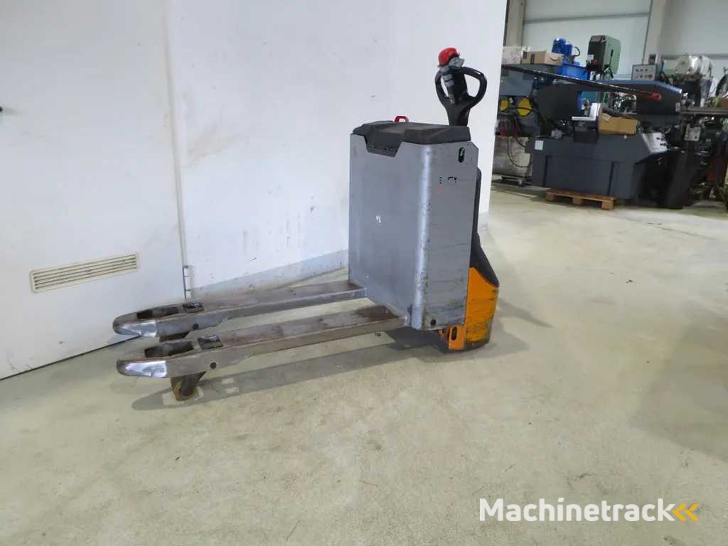 NOG STEEDS 16 (3) PALLETTRUCK ECU - ELEKTRISCH