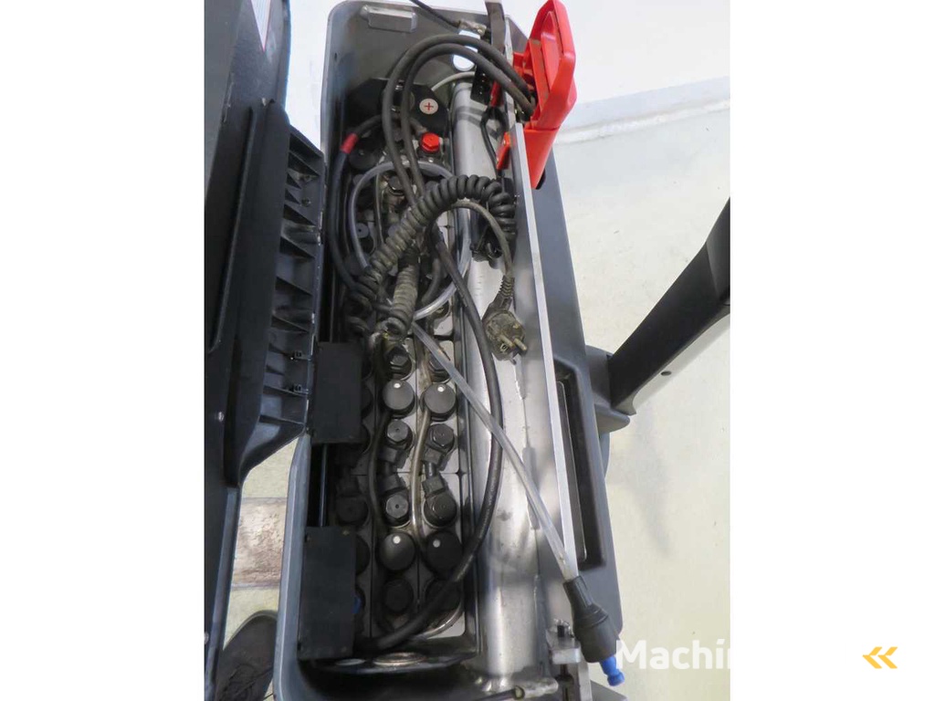 NOG STEEDS 16 (3) PALLETTRUCK ECU - ELEKTRISCH