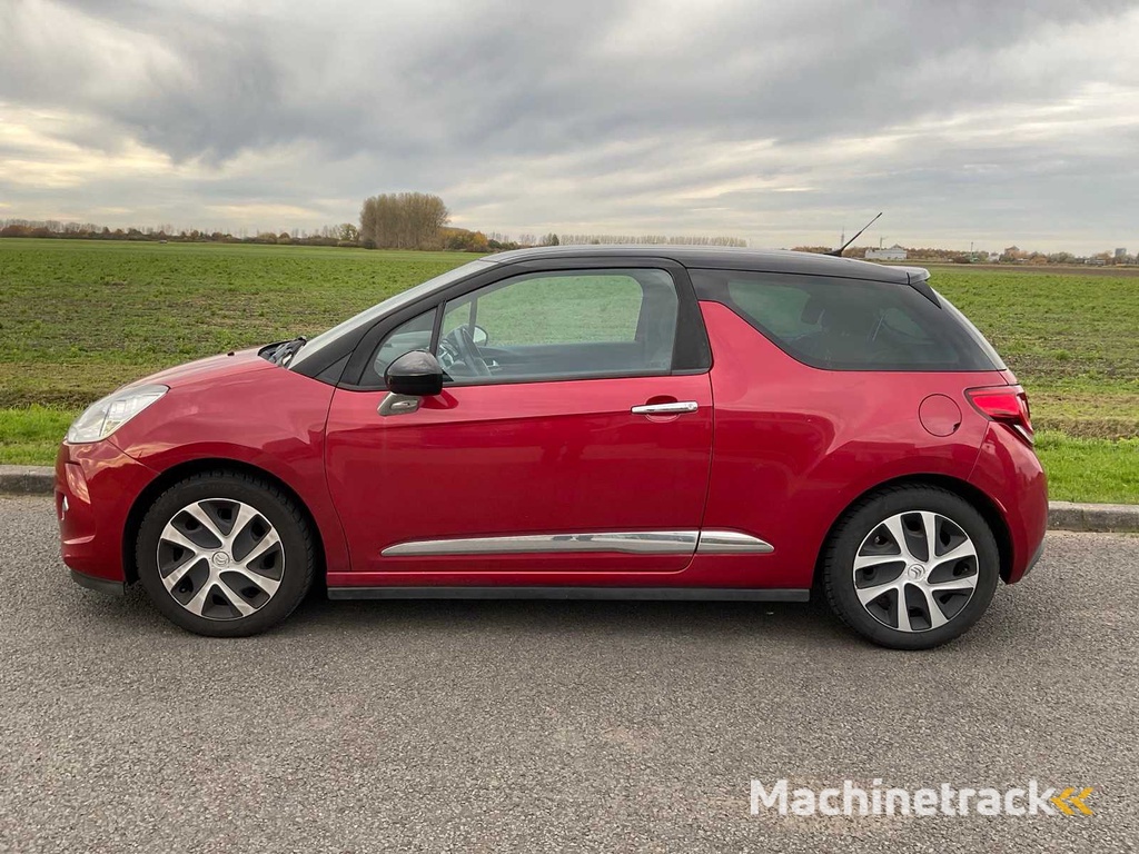 2013 Citroen DS3 1.2 VTi So Chic Pkw