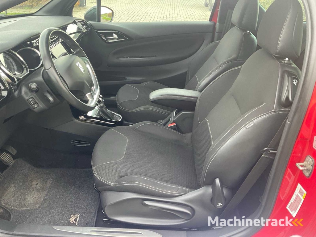 2013 Citroen DS3 1.2 VTi So Chic Pkw
