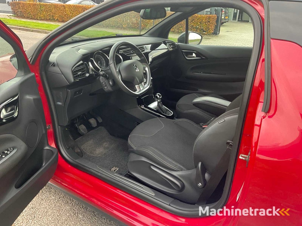 2013 Citroen DS3 1.2 VTi So Chic Pkw